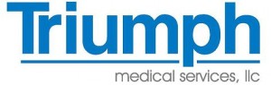 triumph medical services logo