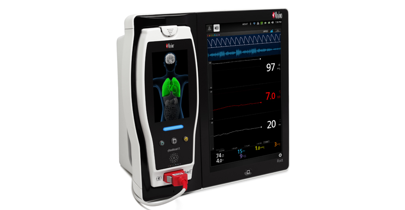 Masimo Root Patient Monitor & Connectivity Platform - Vetland