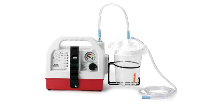 thumbnail image 2 of Aazon.co: 110V Portable Veterinary Suction Achine With 1000L For 2 of 9